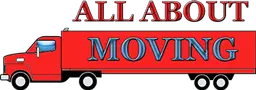 All About Moving Logo