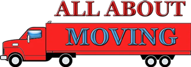 All About Moving Logo