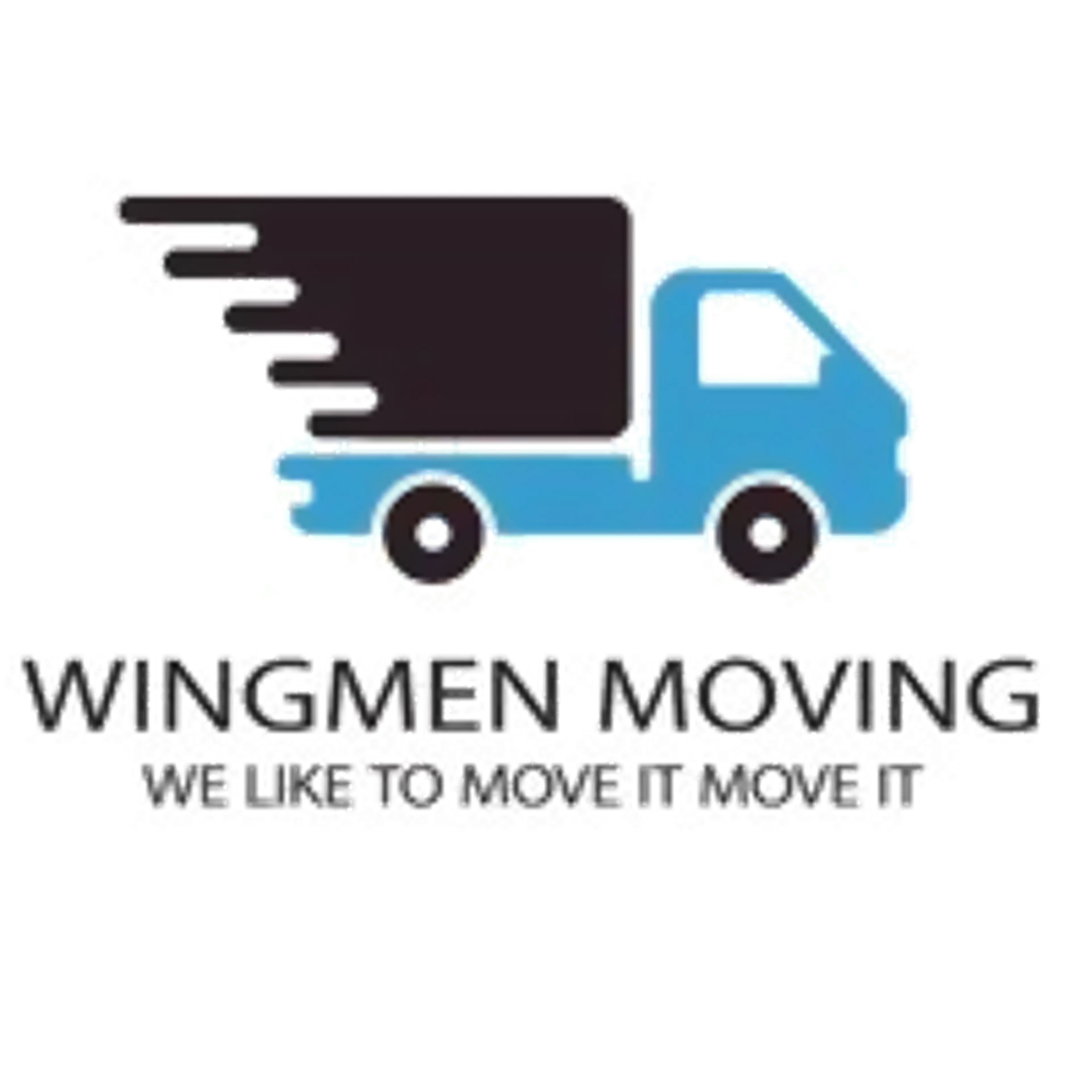 Wingmen Moving LLC logo