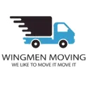 Wingmen Moving LLC Logo