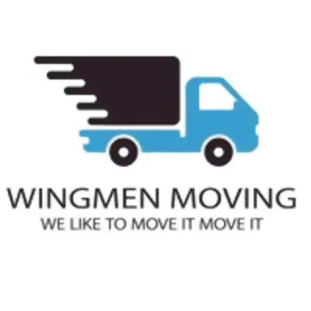 Wingmen Moving LLC Logo