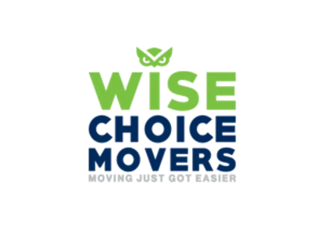 Wise Choice Movers Logo