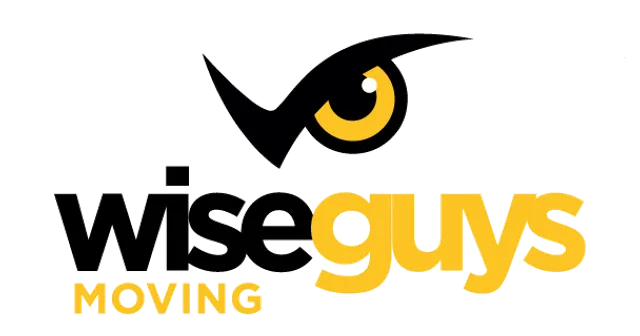 Wise Guys Moving Logo