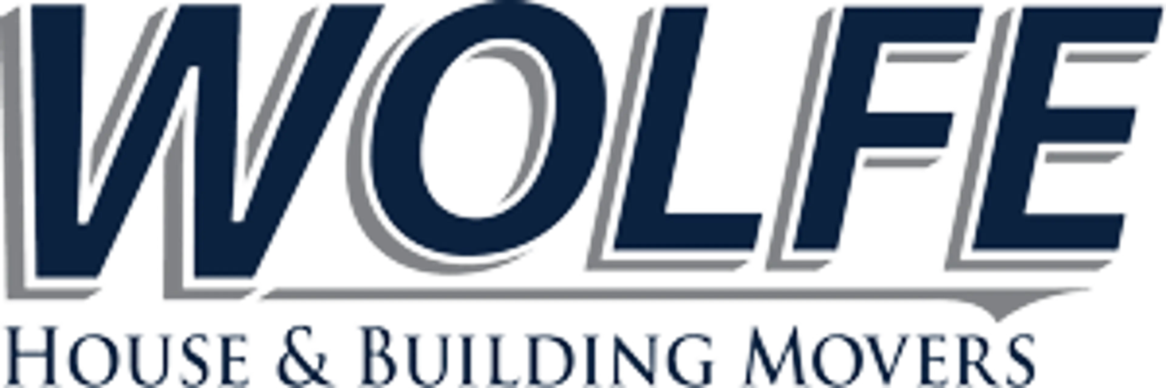 Wolfe House & Building Movers, LLC. logo