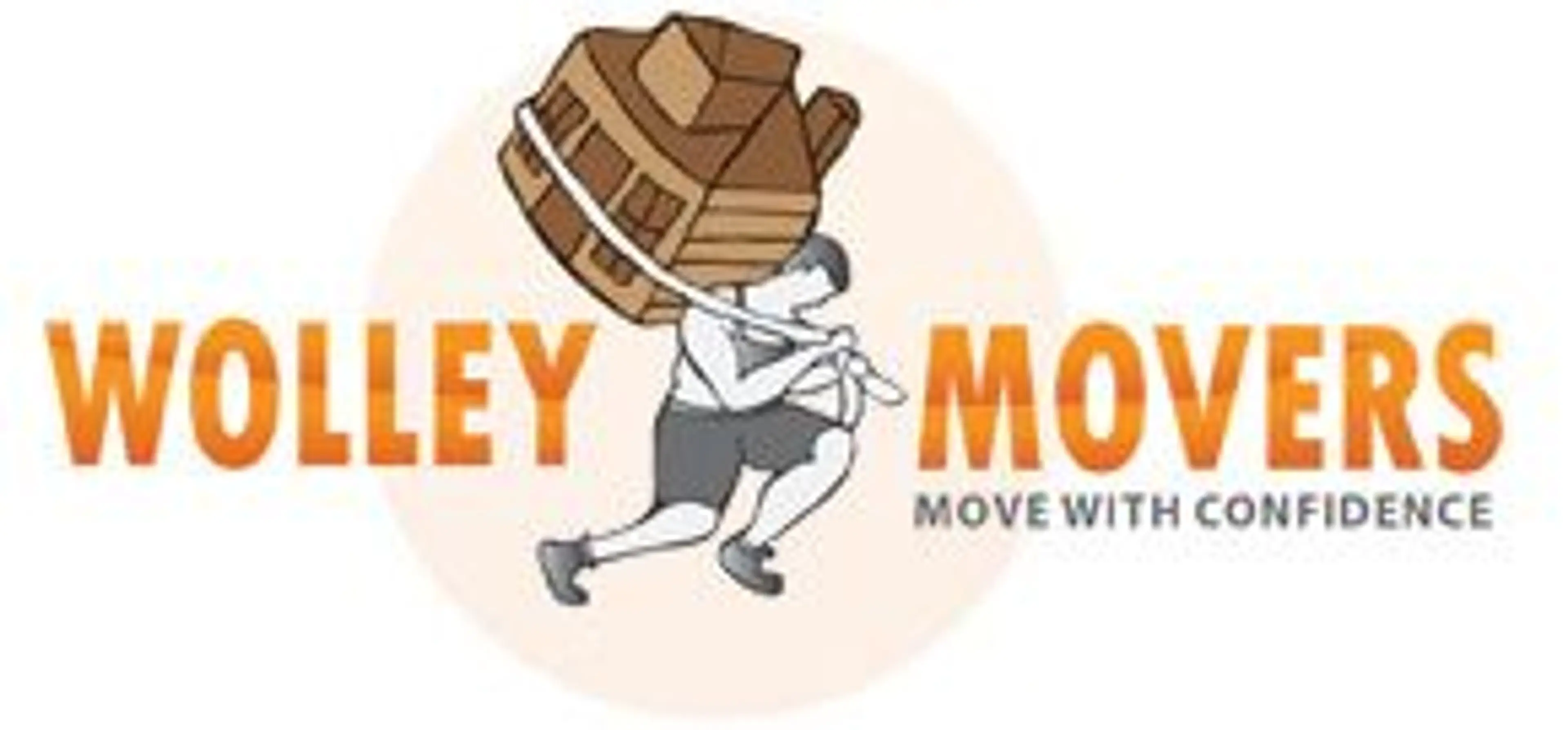 Wolley Movers Chicago logo