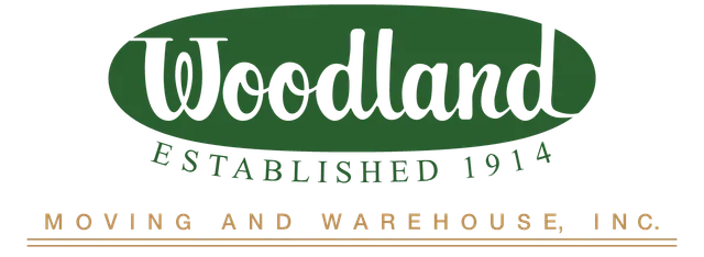 Woodland Moving and Warehouse Inc Logo