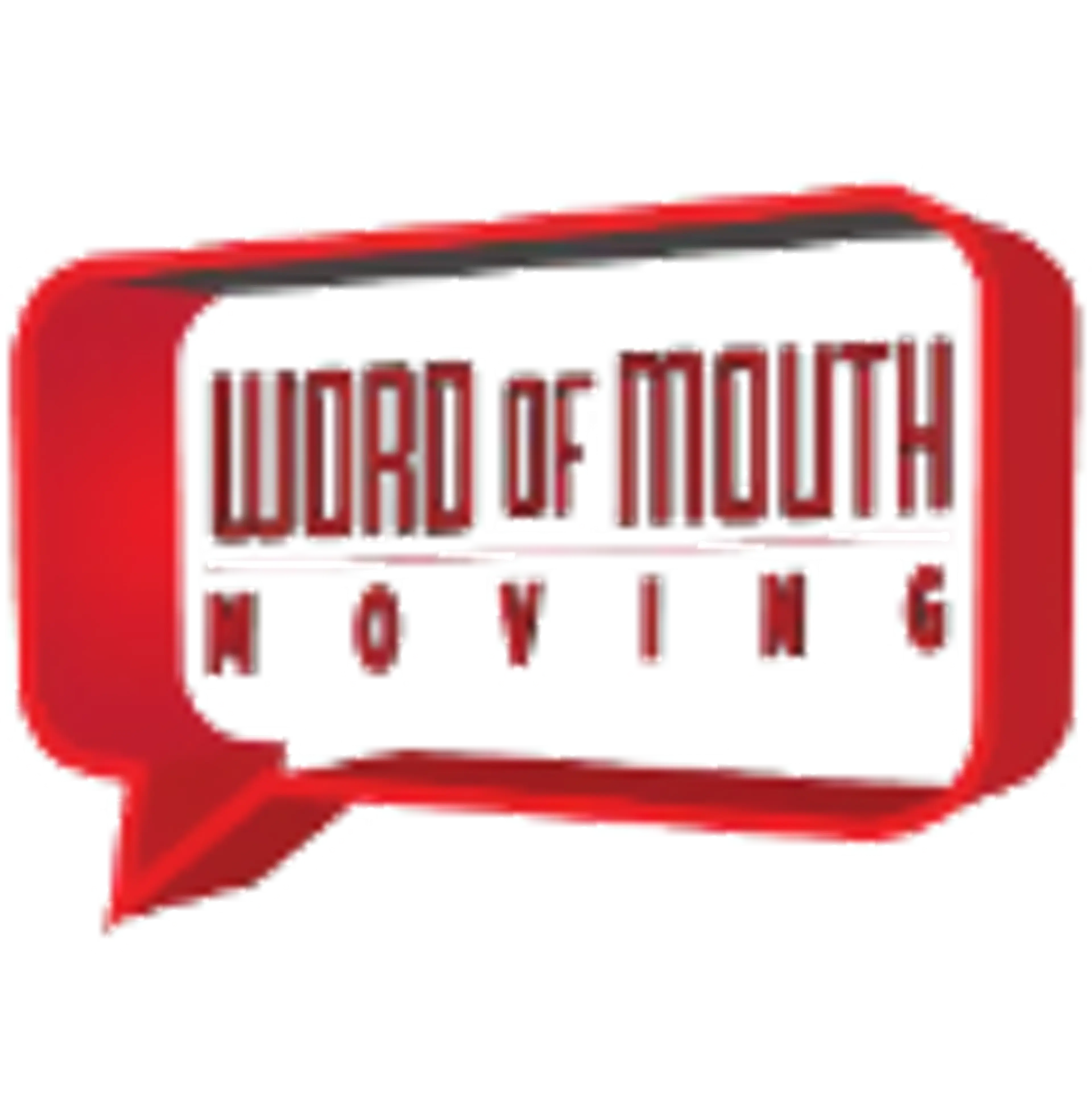 Word of Mouth Moving logo