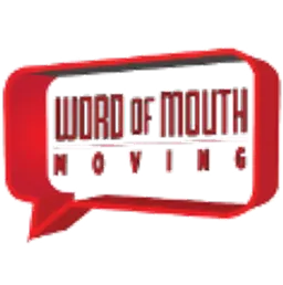 Word of Mouth Moving - North Logo