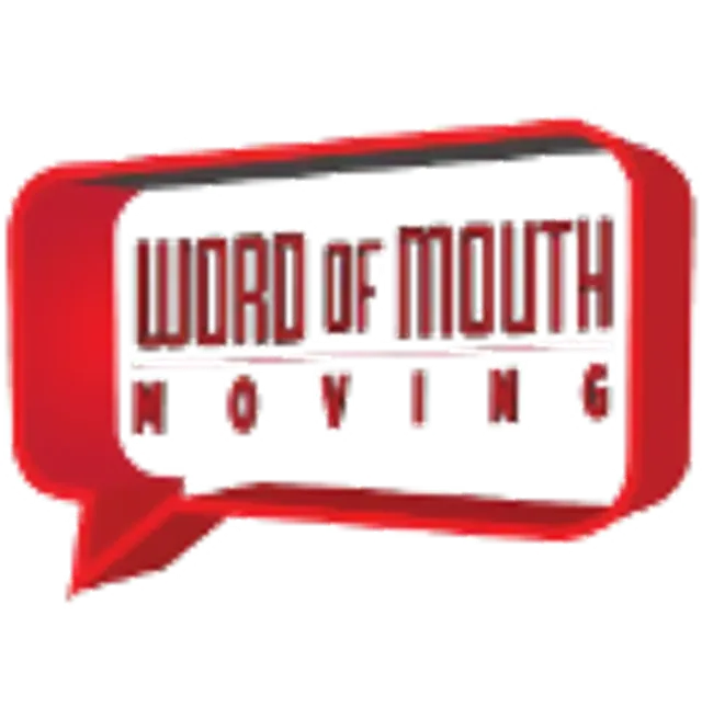 Word of Mouth Moving Logo