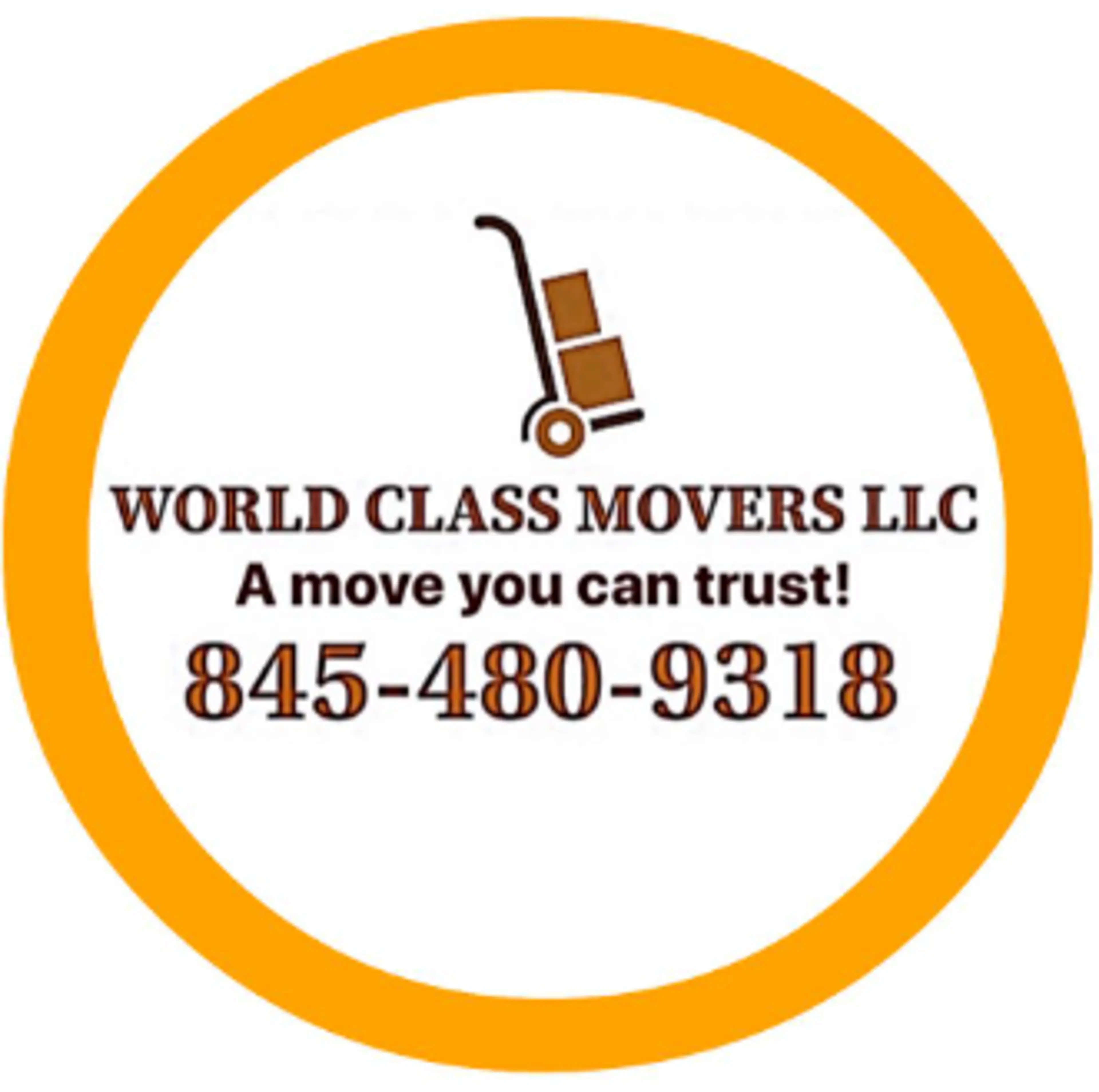 World Class Movers LLC logo