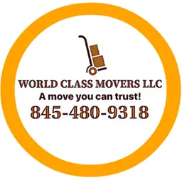 World Class Movers LLC Logo