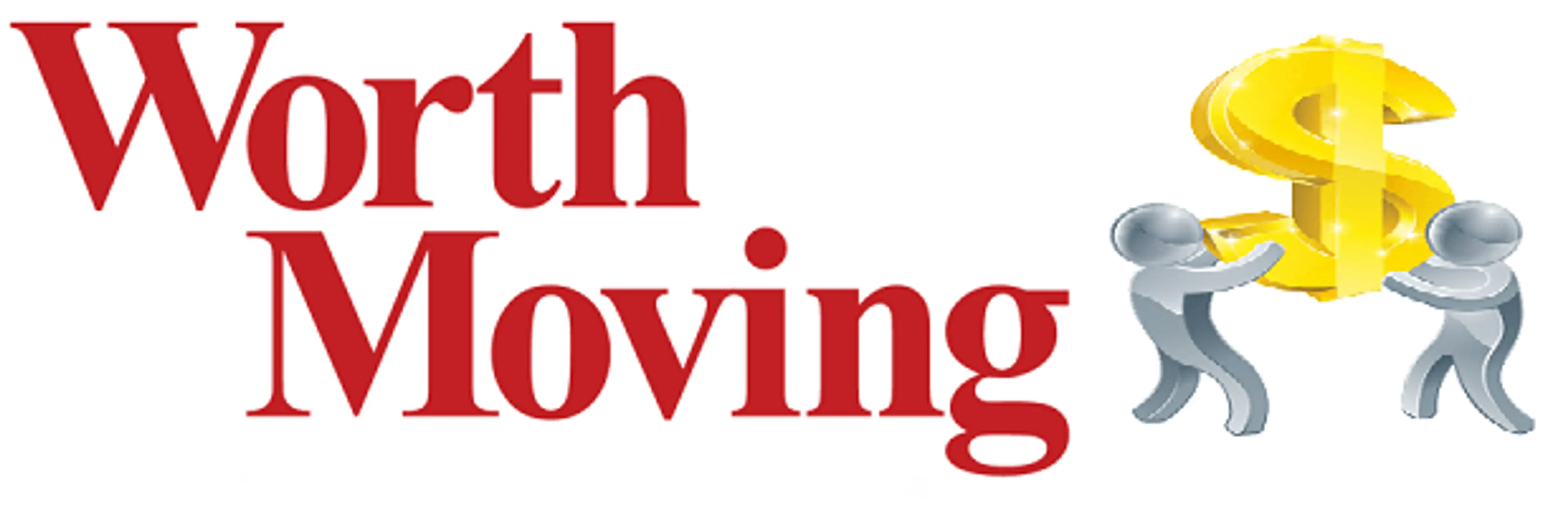 Worth Moving logo