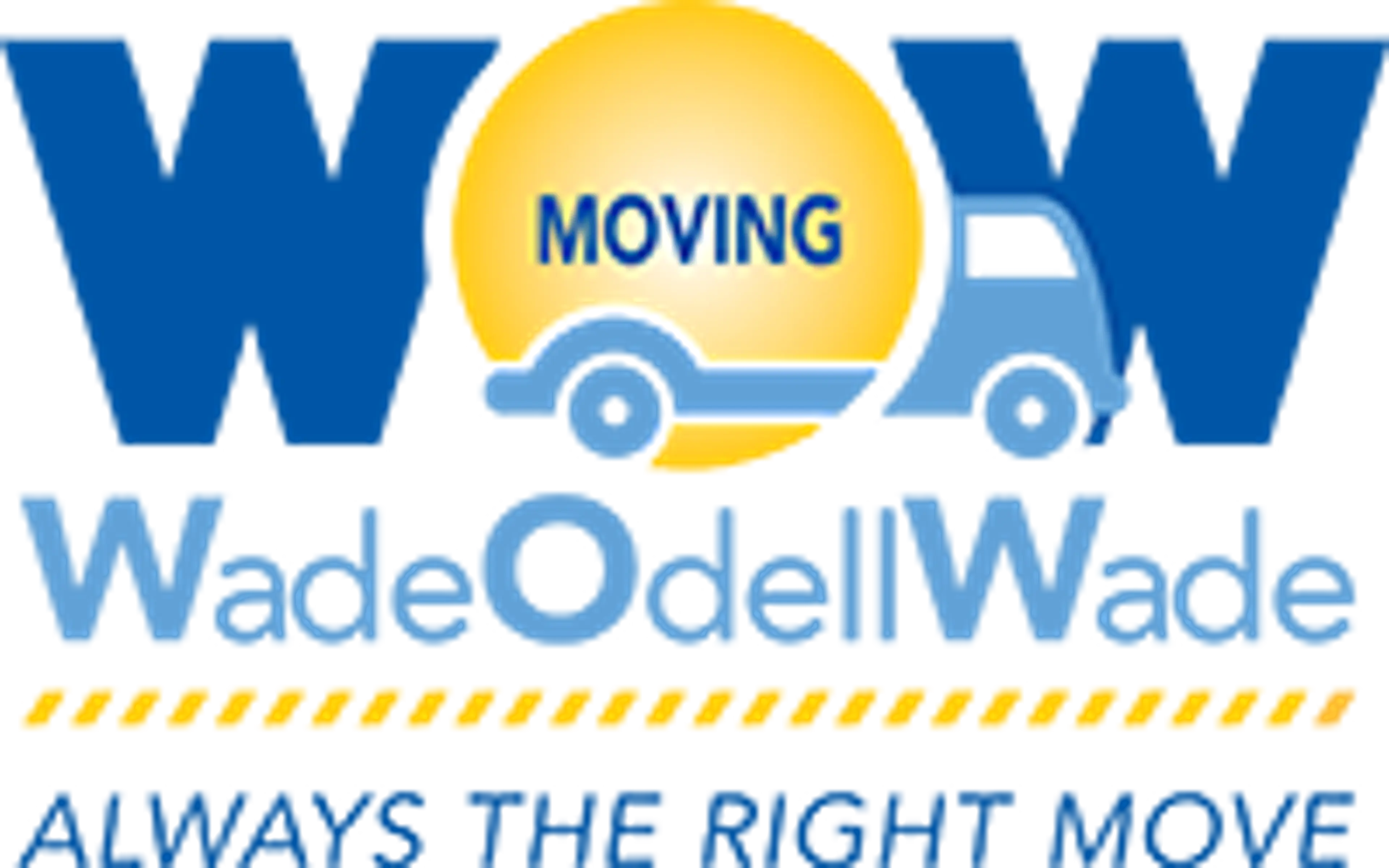 Wade Odell Wade Padded Van Services logo