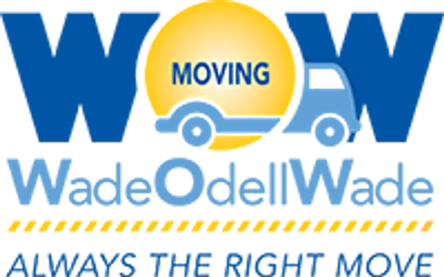 Wade Odell Wade Padded Van Services Logo