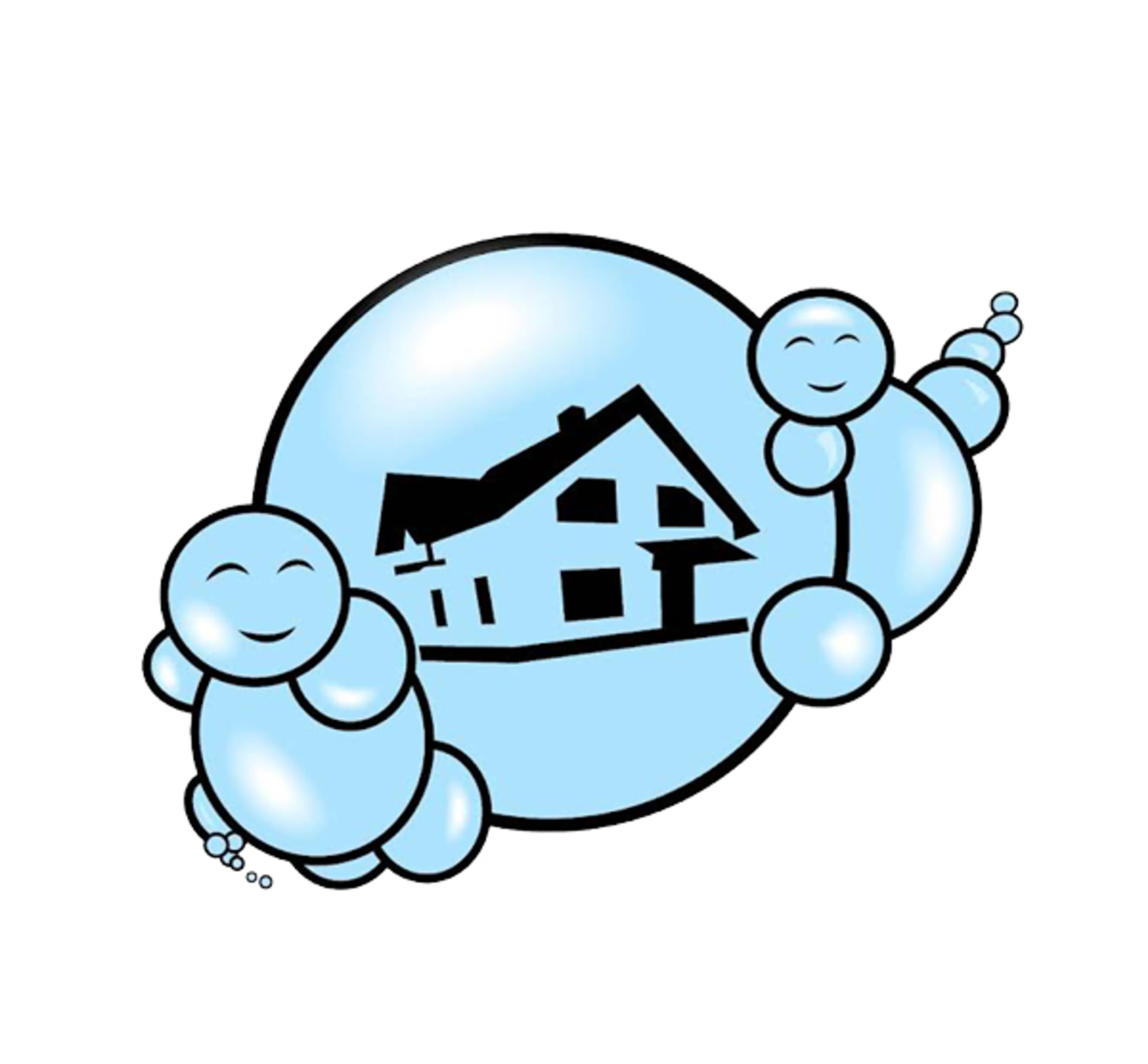 Wrapped-In-Bubble logo