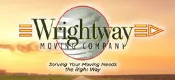 Wrightway Moving Company LLC Logo