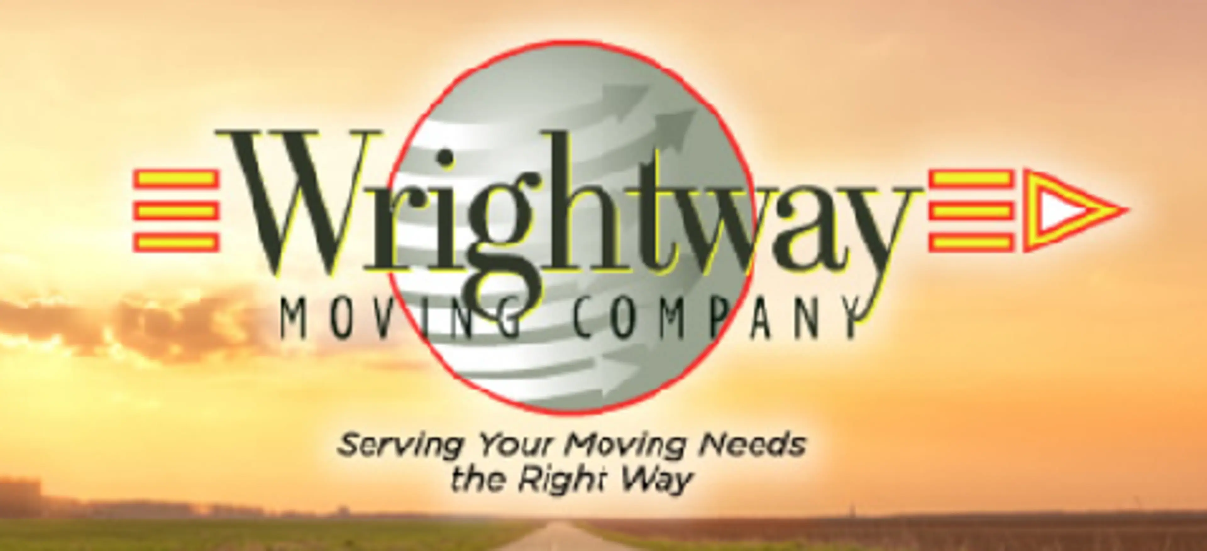 Wrightway Moving Company LLC logo