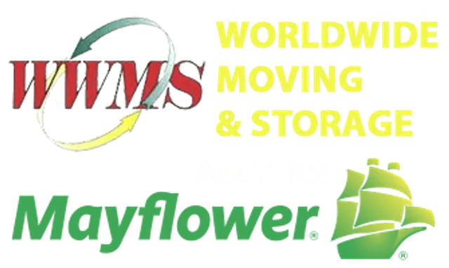 Worldwide Moving & Storage Logo