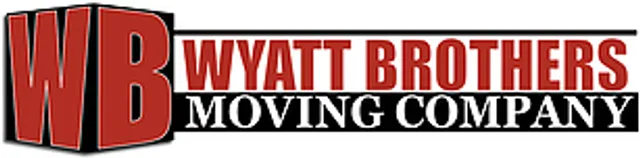 Wyatt Brothers Moving Company Logo