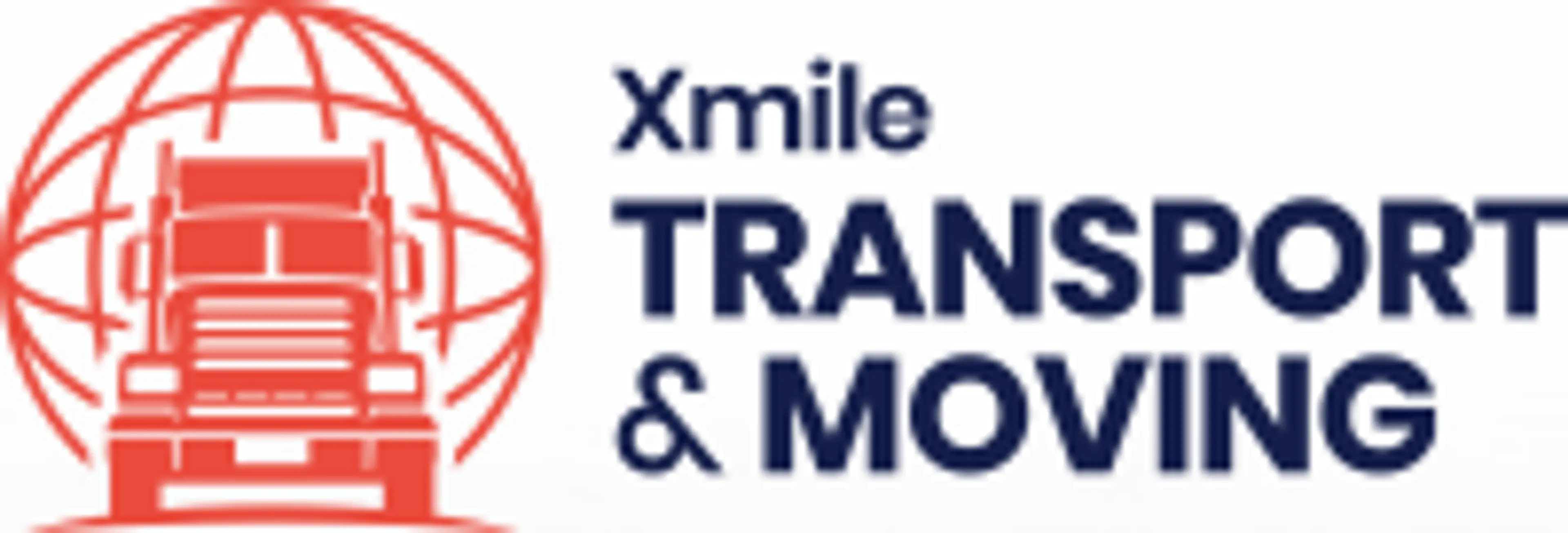 Xmile Transport & Moving logo