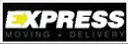 Express Moving & Delivery Services Logo