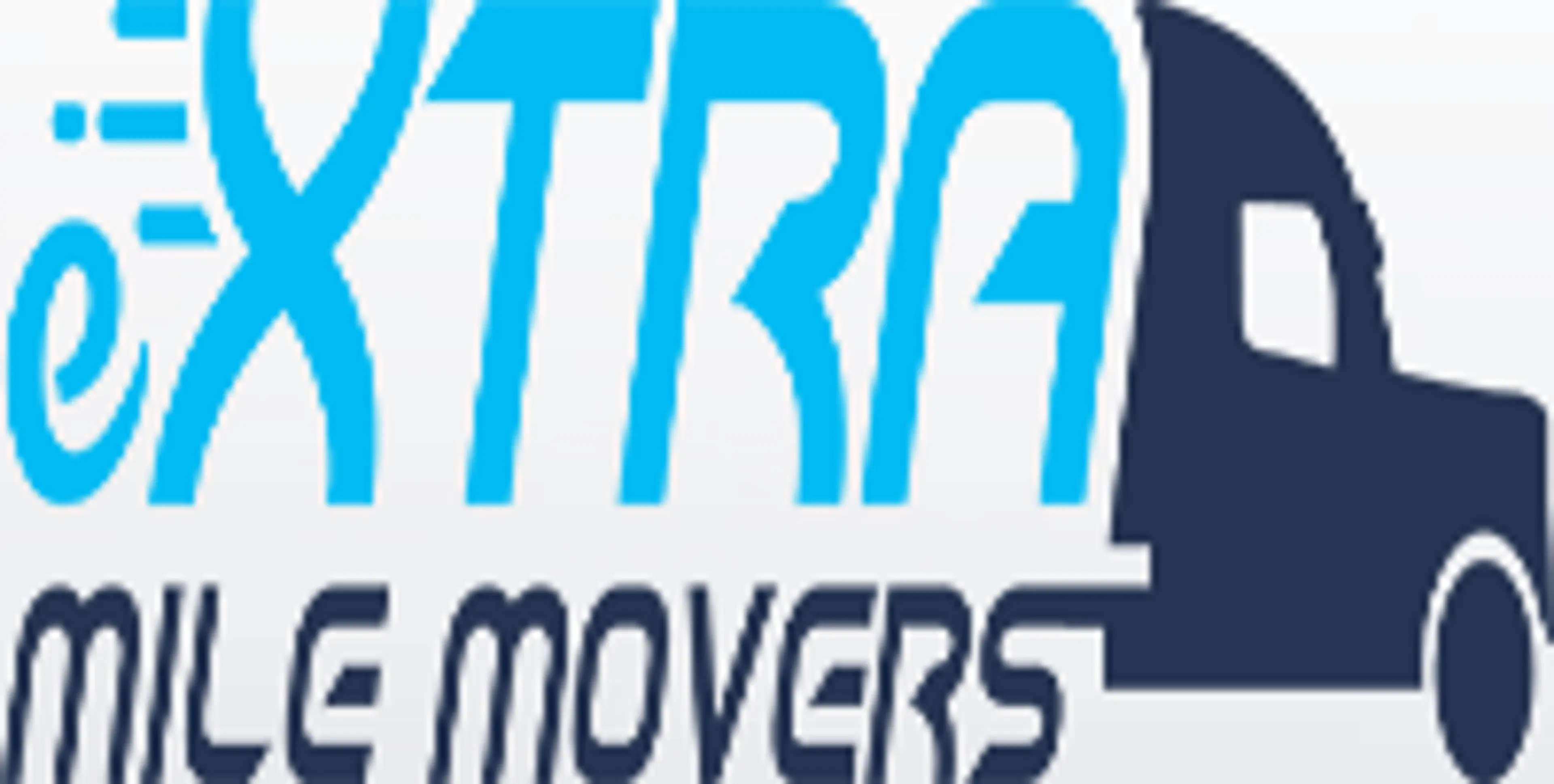 Extra Mile Movers logo