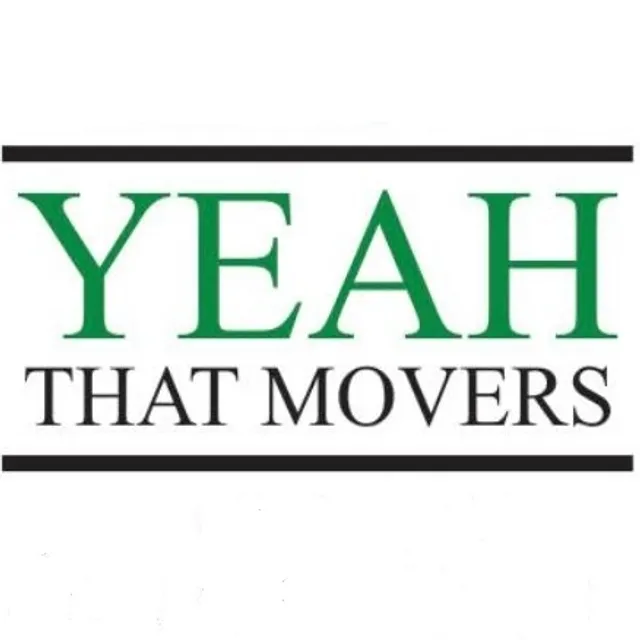 Yeah That Movers Logo