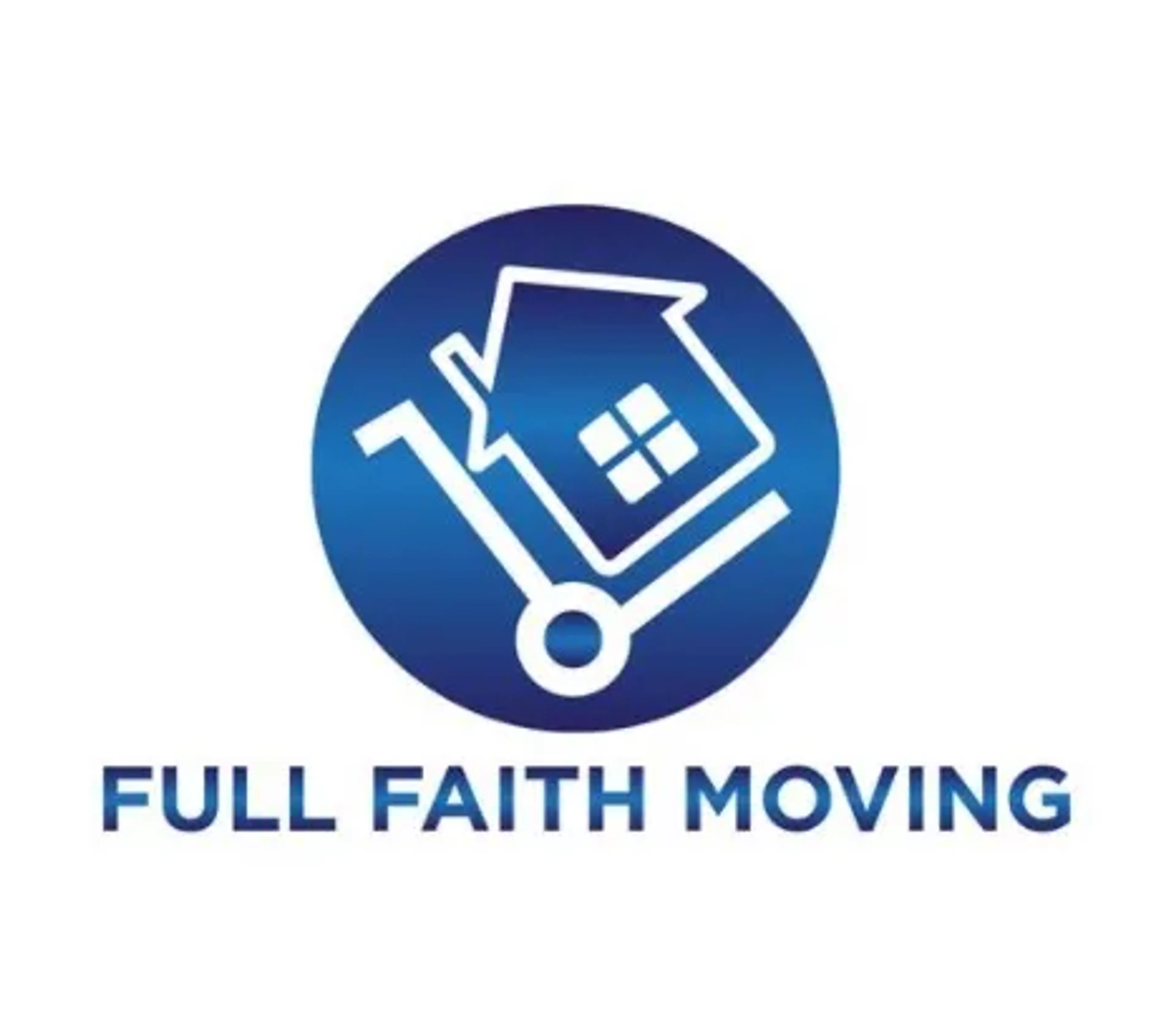 Full Faith Moving Services logo