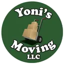 Yoni’s Moving Logo