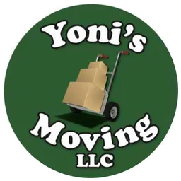 Yoni’s Moving Logo