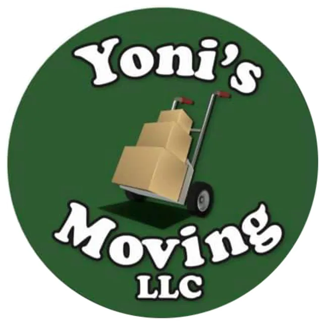 Yoni’s Moving Logo