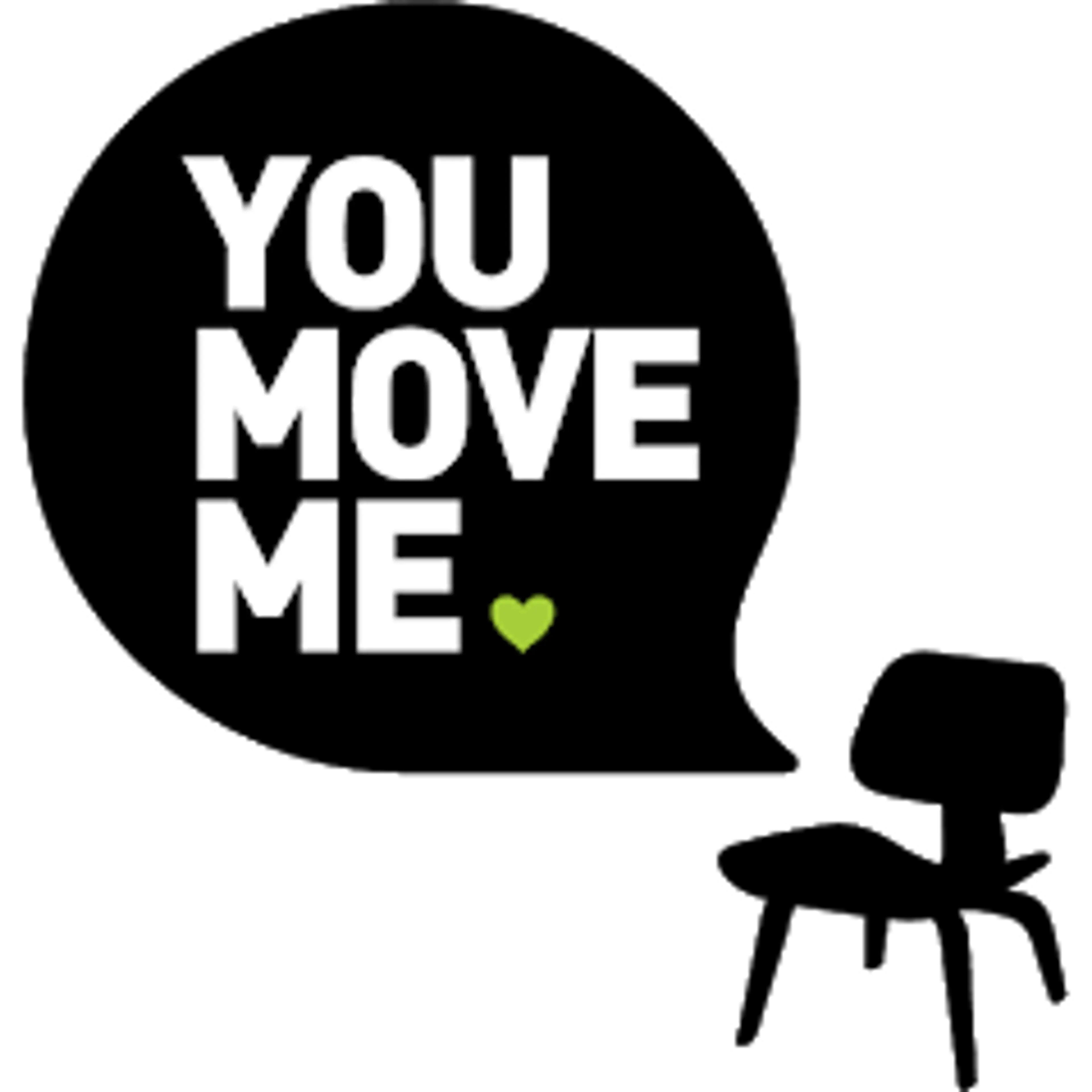 You Move Me Miami logo