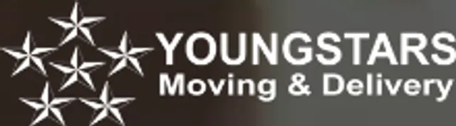 Youngstars moving & Delivery Logo