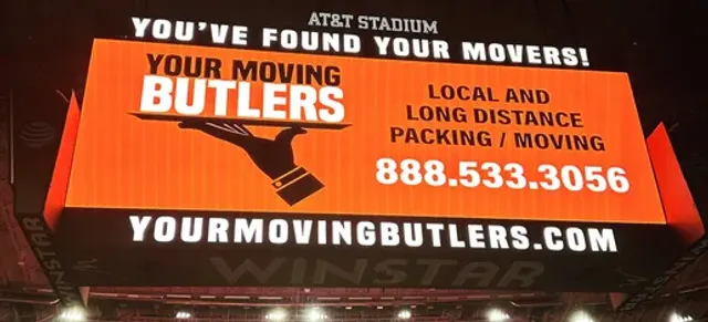 Your Moving Butlers Logo