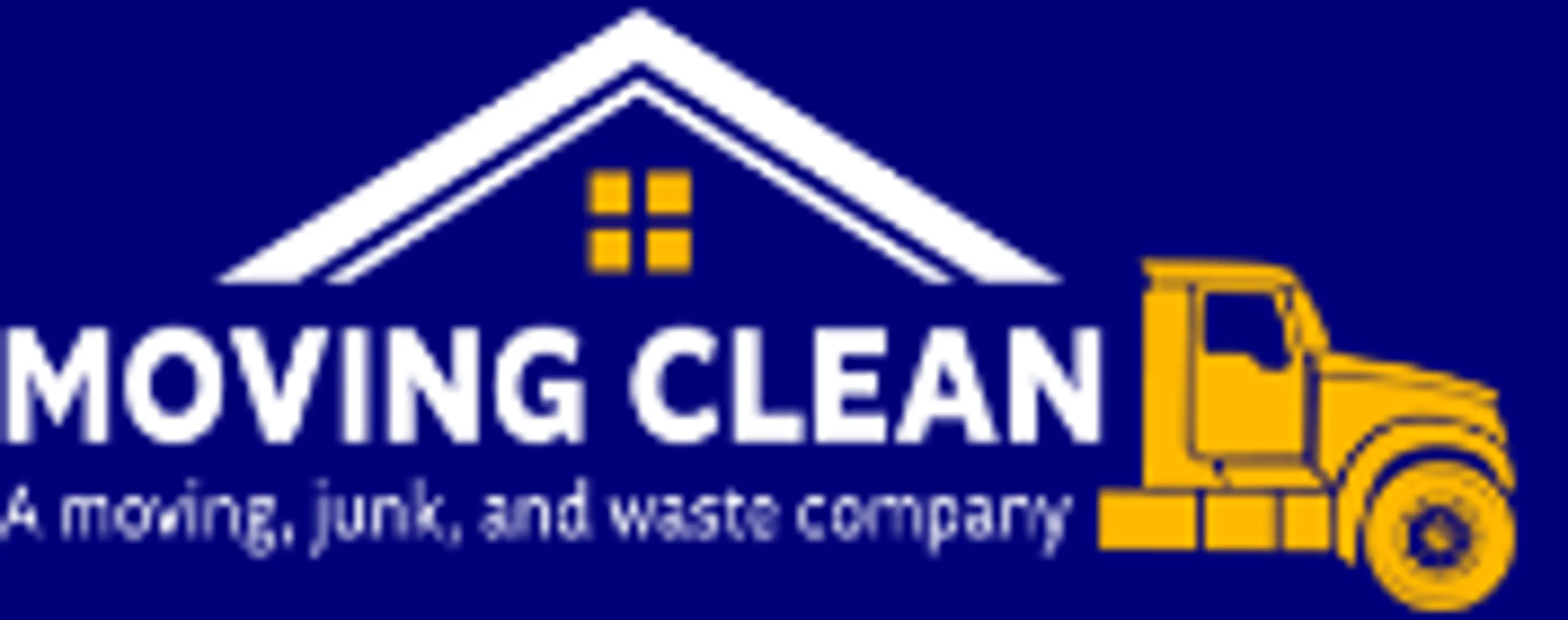 Moving Clean Services logo