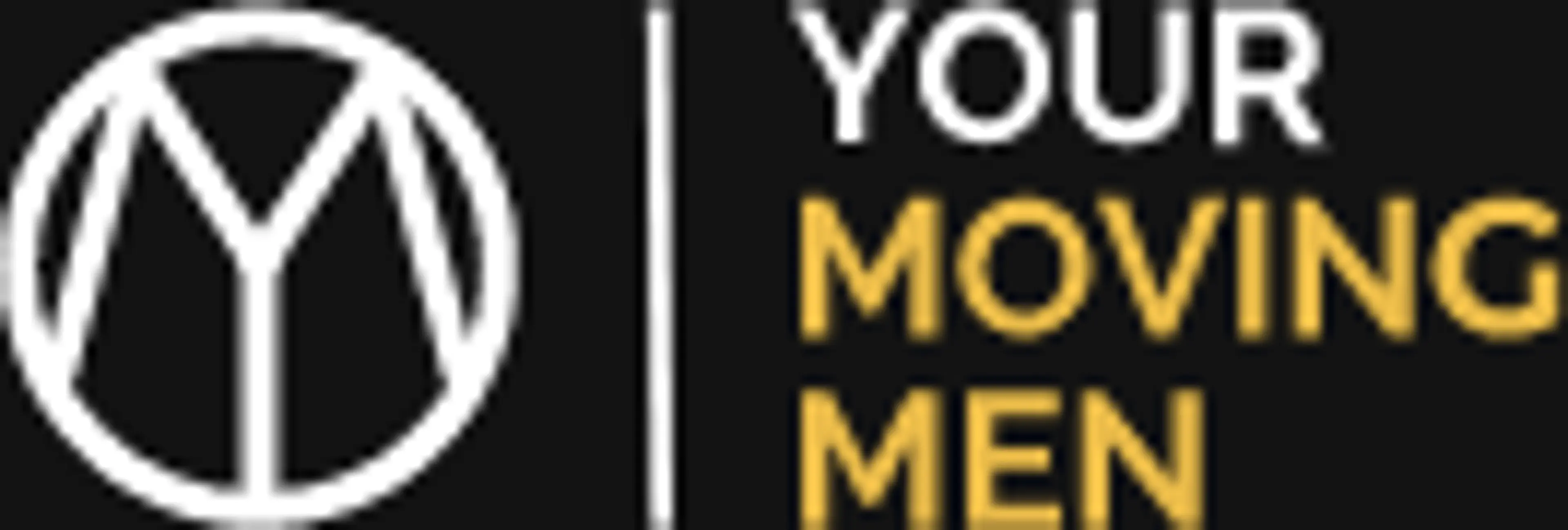 Your Moving Men logo