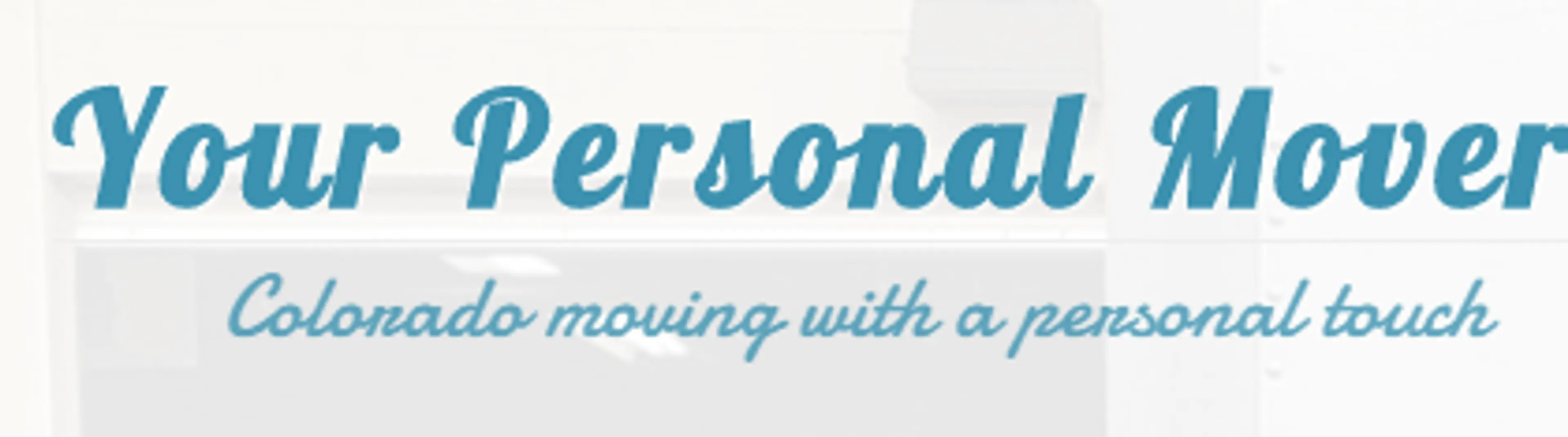 Your Personal Mover, Inc. logo