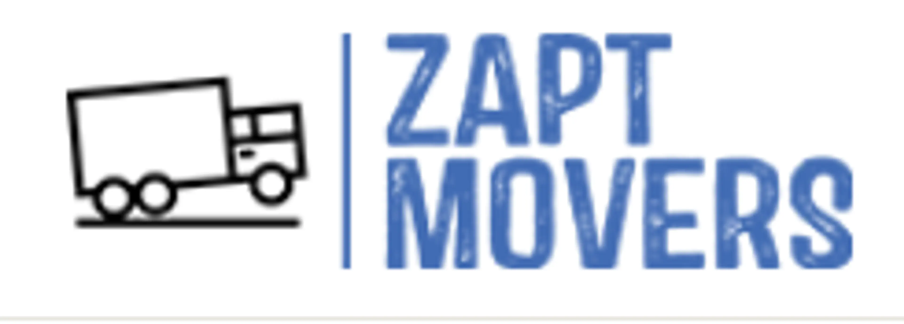 Zapt Movers logo