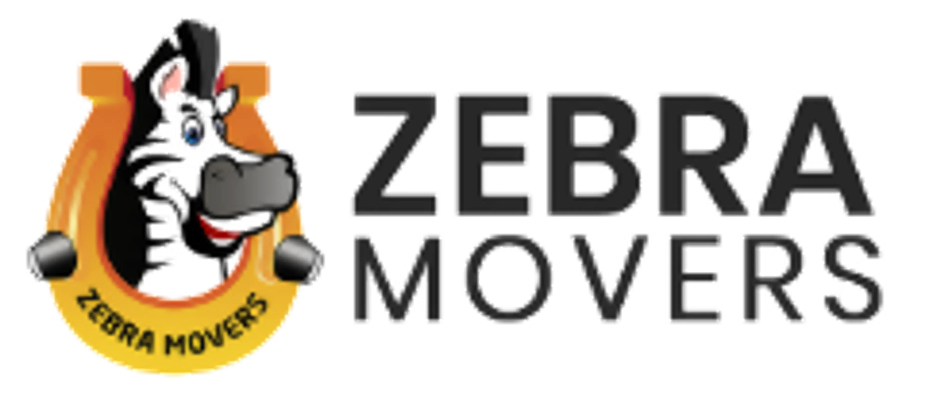 Zebra Movers Aurora logo