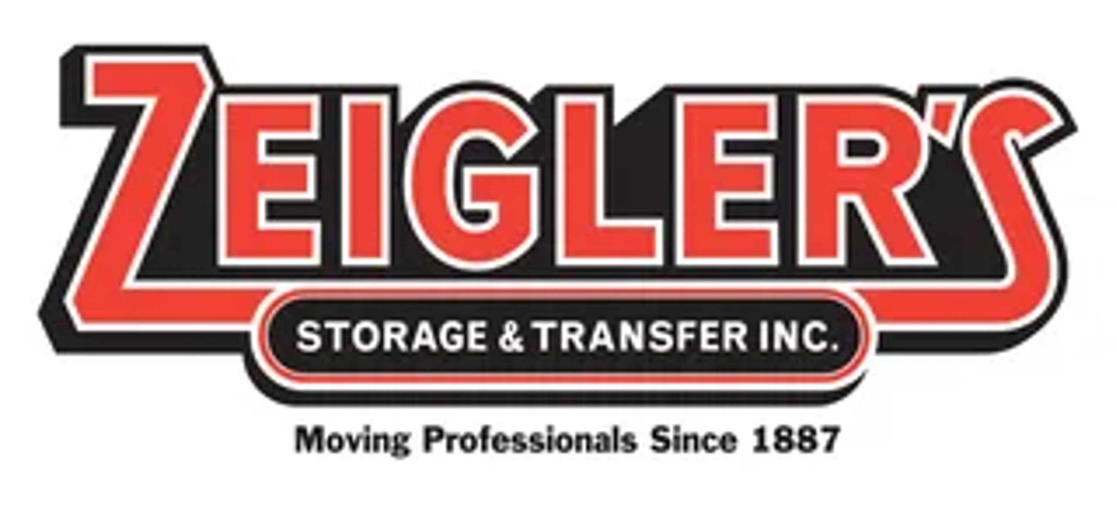 Zeiglers Storage & Transfer logo