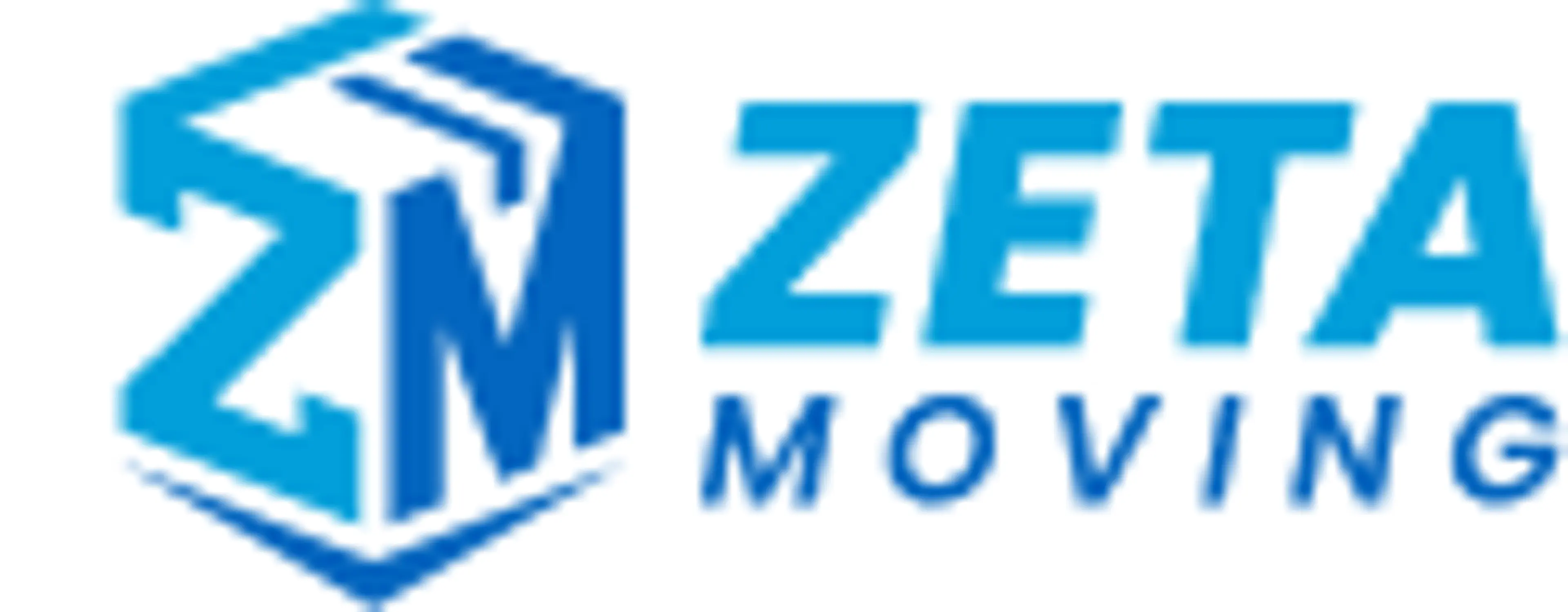 Zeta Moving logo