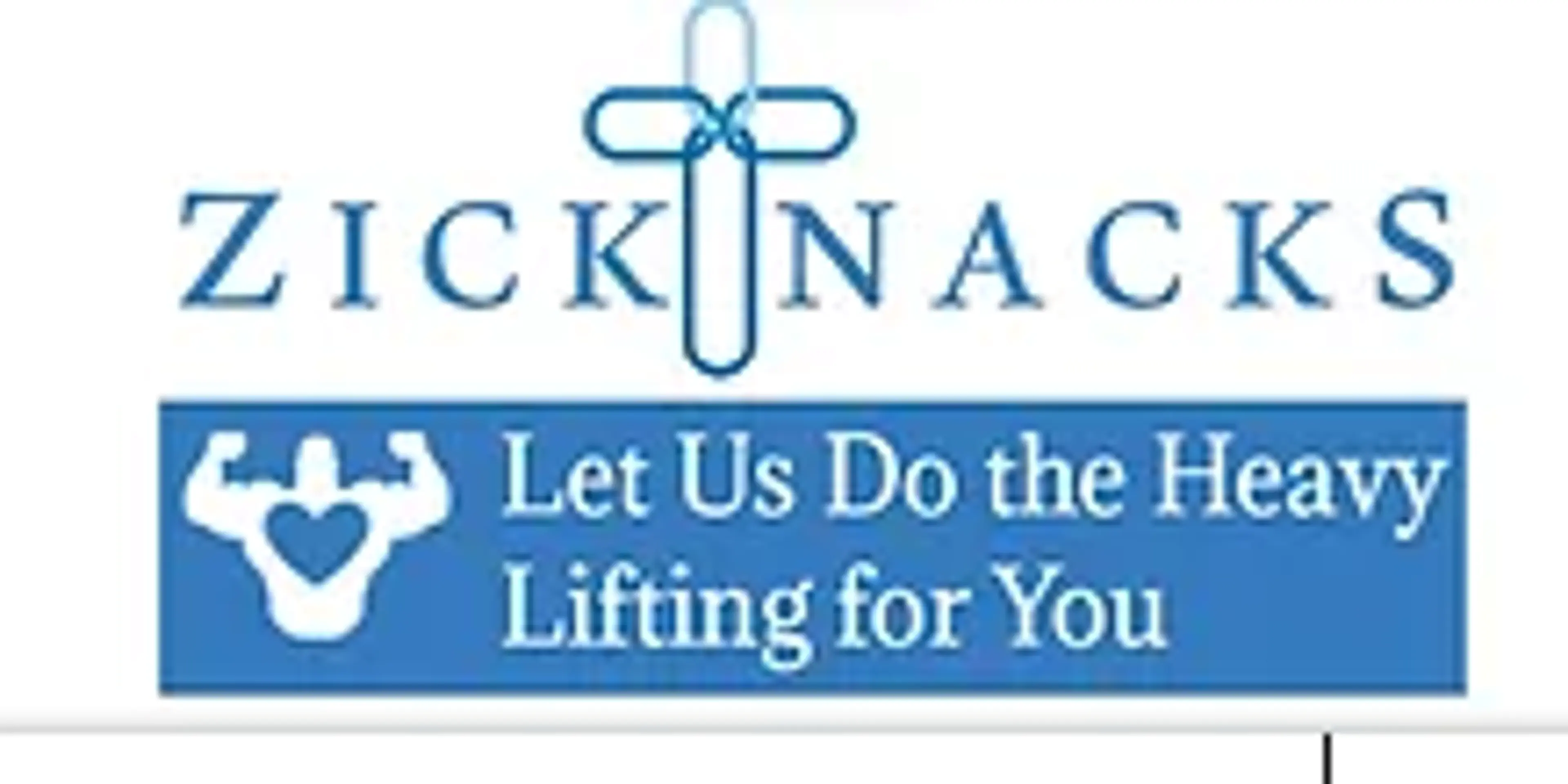 Zicknacks Used Furniture Store logo