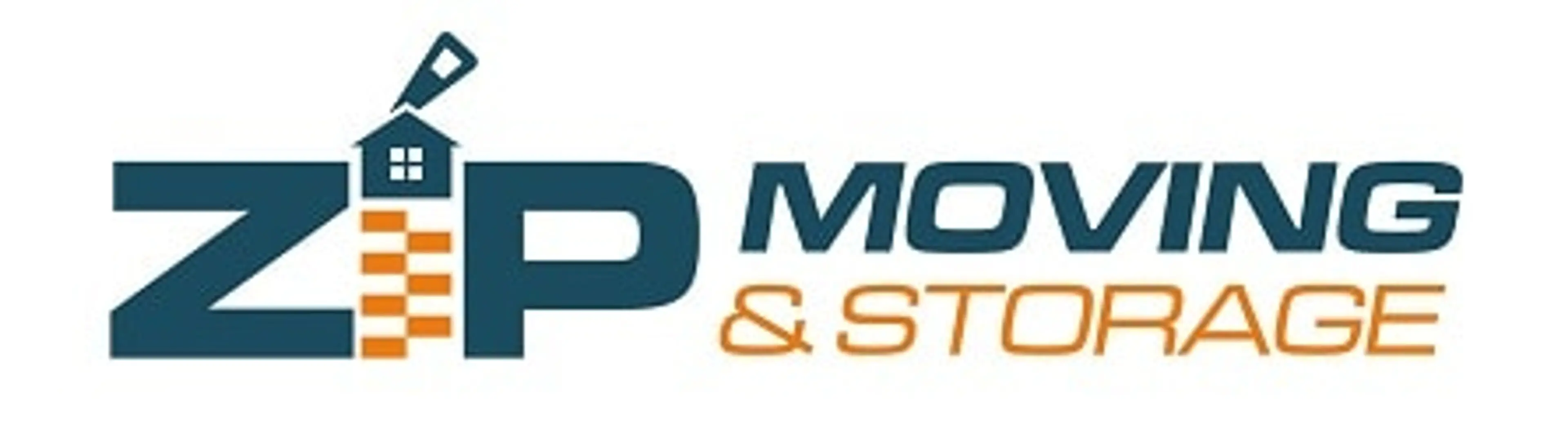 Zip Moving and Storage logo