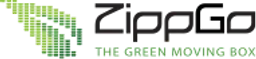 ZippGo Moving Boxes Logo