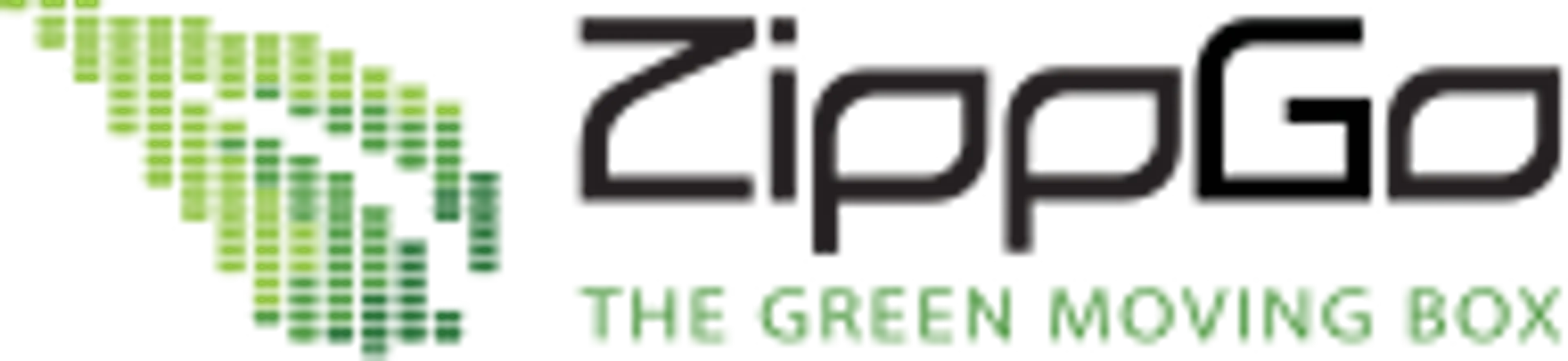 ZippGo Moving Boxes logo