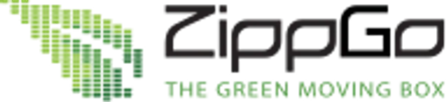 ZippGo Moving Boxes Logo