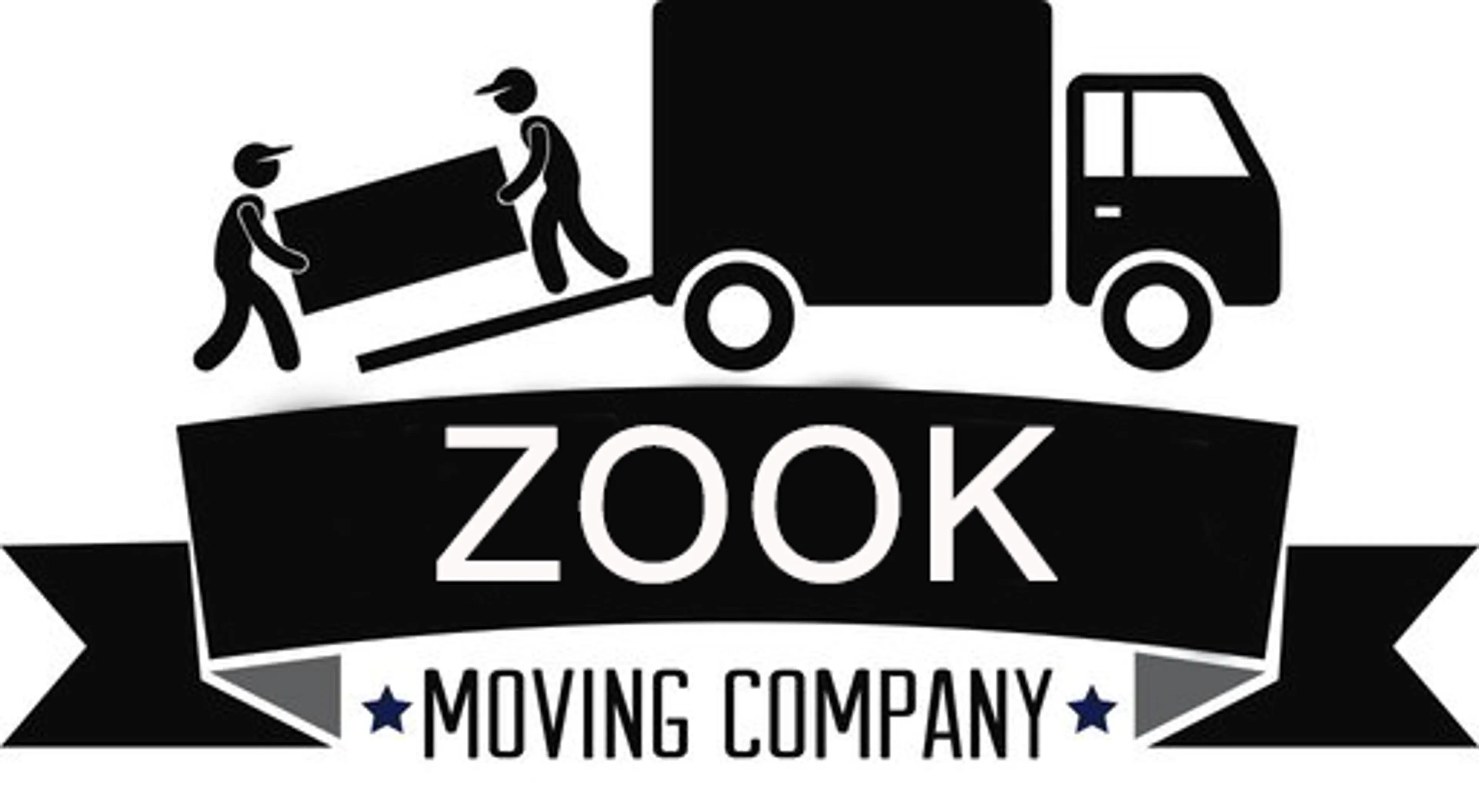 Zook Moving logo