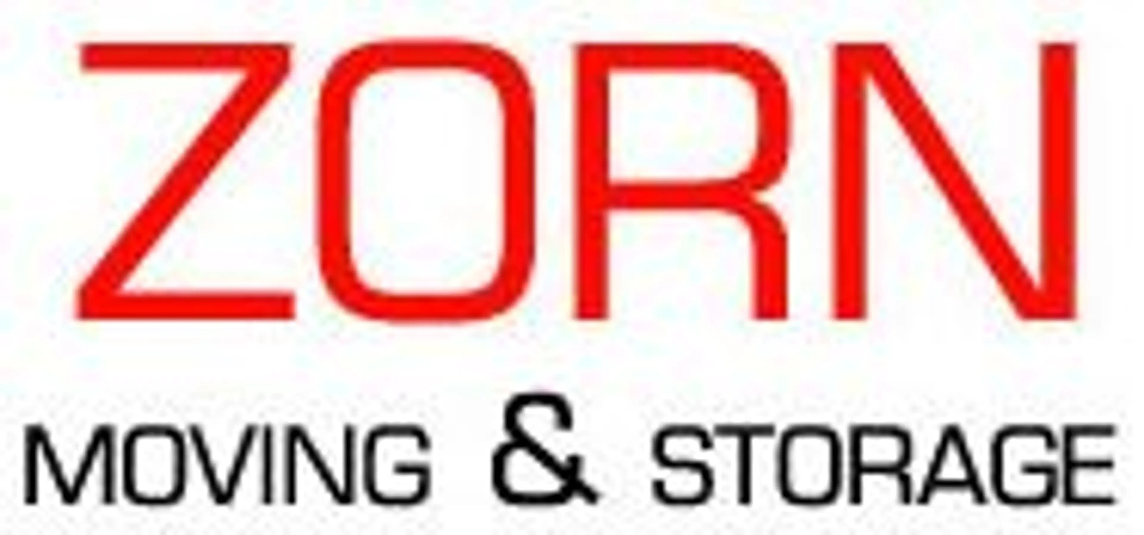 Zorn Moving & Storage logo