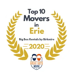 top 10 ranked movers in erie 2020 big box rentals by birkmire image