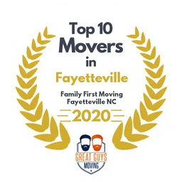 top 10 ranked movers in fayetteville 2020 family first moving fayetteville nc image